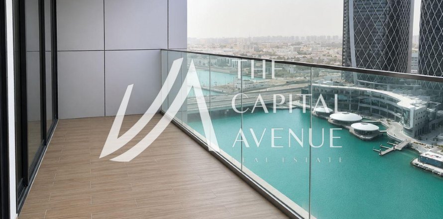Apartment de 1 dormitorio en Al Maryah Island, UAE No. 223538