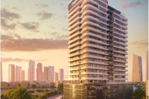 Appartement de 2 chambres à Dubai, UAE No. 208520