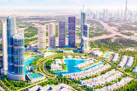 Appartement de 1 chambre à Dubai, UAE No. 222741