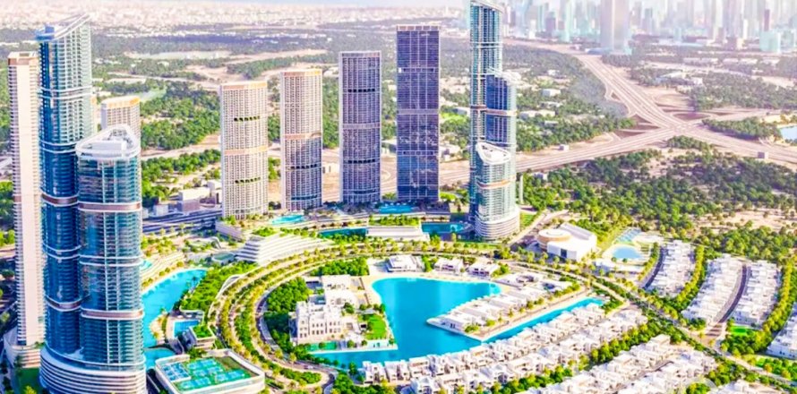 Appartement de 1 chambre à Dubai, UAE No. 222741