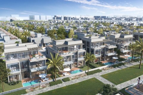4 bedrooms Villa in Dubai South (Dubai World Central), UAE No. 167710 5