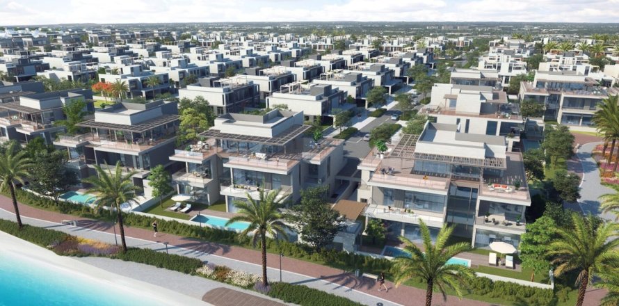 4 bedrooms Villa in Dubai South (Dubai World Central), UAE No. 167710