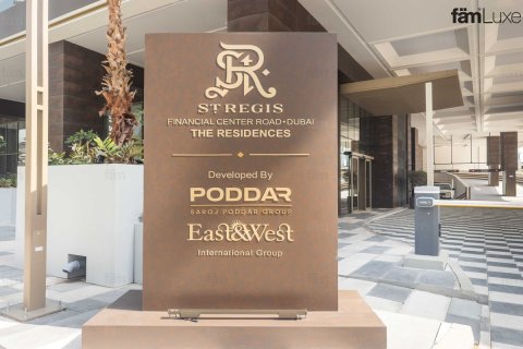 Appartement de 1 chambre à Downtown Dubai (Downtown Burj Dubai), UAE No. 221948 19
