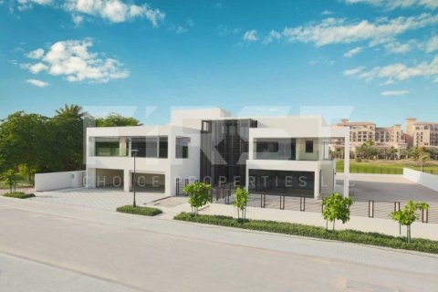 Villa de 5 chambres à Saadiyat Island, UAE No. 12846 14
