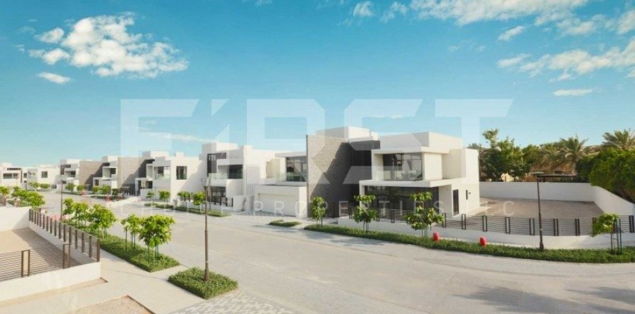 Villa de 5 chambres à Saadiyat Island, UAE No. 12846