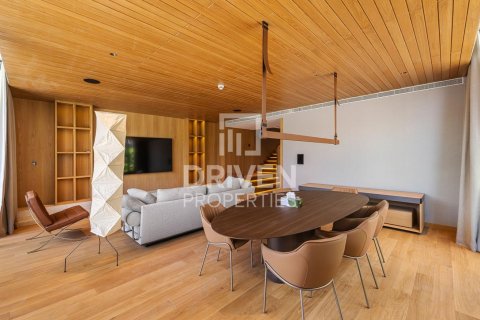 Таунхаус с 4 спальнями в Jumeirah Bay Island, ОАЭ №218571 4