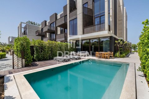 Таунхаус с 4 спальнями в Jumeirah Bay Island, ОАЭ №218571 6