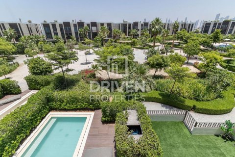 Таунхаус с 4 спальнями в Jumeirah Bay Island, ОАЭ №218571 29