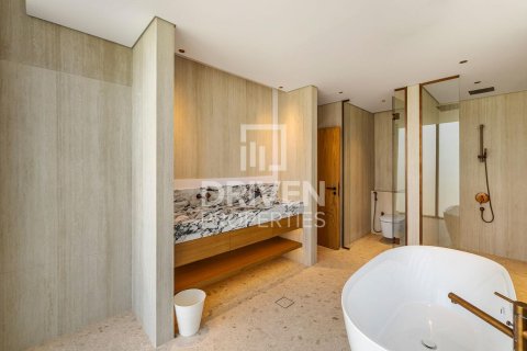 Таунхаус с 4 спальнями в Jumeirah Bay Island, ОАЭ №218571 13