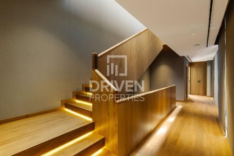 Таунхаус с 4 спальнями в Jumeirah Bay Island, ОАЭ №218571 9