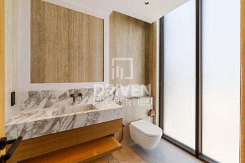 Таунхаус с 4 спальнями в Jumeirah Bay Island, ОАЭ №218571 24