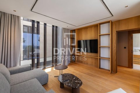 Таунхаус с 4 спальнями в Jumeirah Bay Island, ОАЭ №218571 11