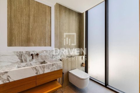 Таунхаус с 4 спальнями в Jumeirah Bay Island, ОАЭ №218571 22