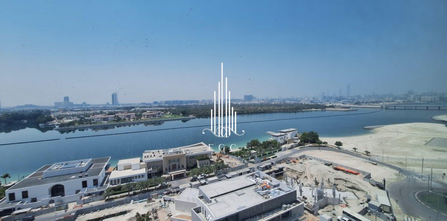 Apartment de 2 dormitorios en Al Reem Island, UAE No. 37749