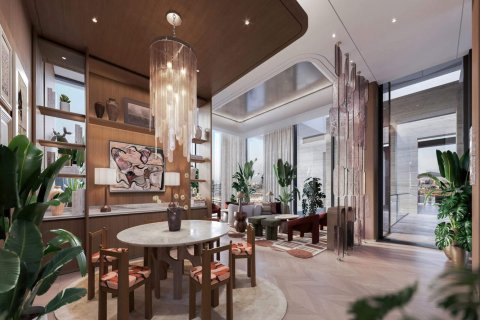 Квартира с 1 спальней в Jumeirah Islands, ОАЭ №217146 6