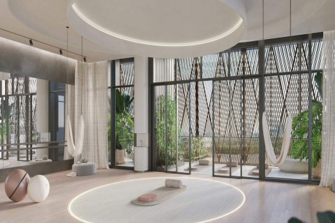 Квартира с 1 спальней в Jumeirah Islands, ОАЭ №217146 8