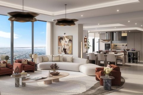 Квартира с 1 спальней в Jumeirah Islands, ОАЭ №217146 5