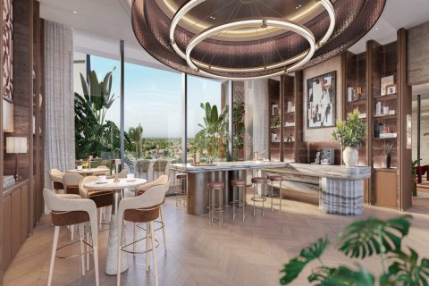 Квартира с 1 спальней в Jumeirah Islands, ОАЭ №217146 10