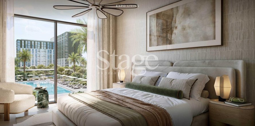 Appartement de 1 chambre à Dubai, UAE No. 224478