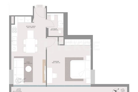 Appartement de 1 chambre à Al Satwa, UAE No. 208053 19