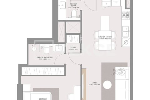 Appartement de 1 chambre à Al Satwa, UAE No. 208053 18