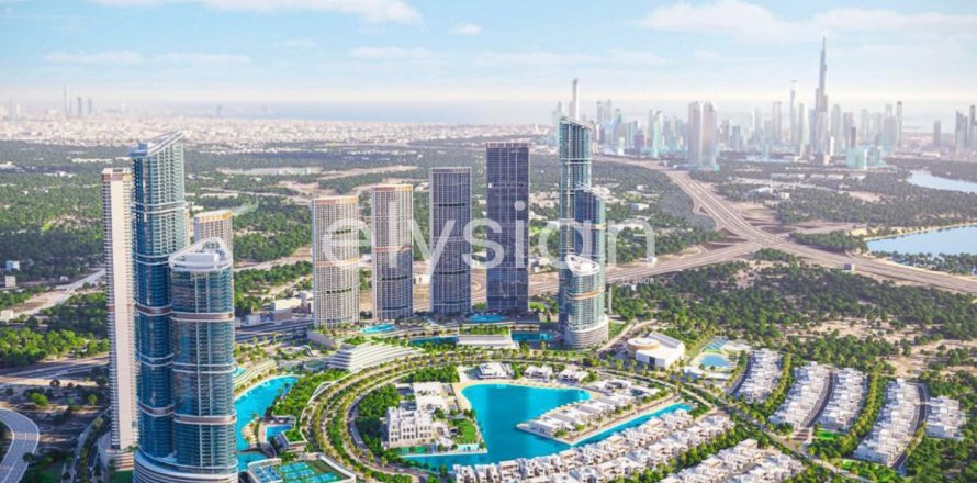 2 bedrooms Apartment in Dubai, UAE No. 64628