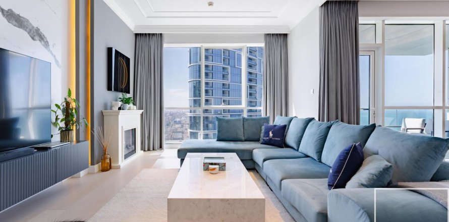 Apartment de 2 dormitorios en Jumeirah Beach Residence, UAE No. 201051