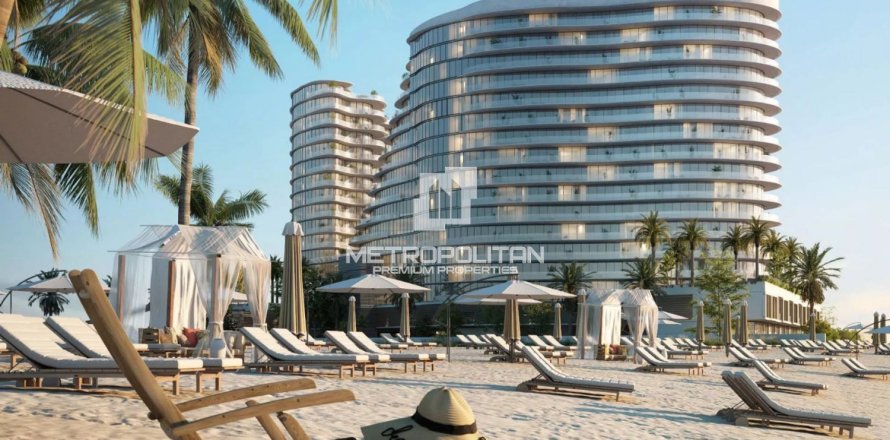 Квартира с 1 спальней в Al Marjan Island, ОАЭ №129277