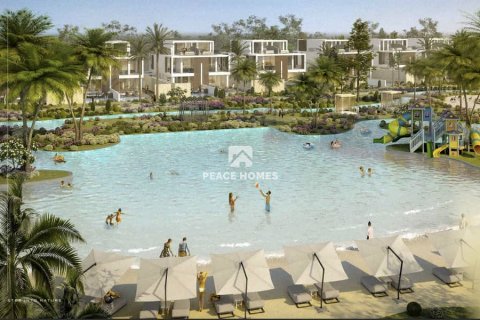 5 غرفة نوم  فيلا في داماك هيلز (أكويا باي داماك), الإمارات العربية المتحدة رقم 14994 11