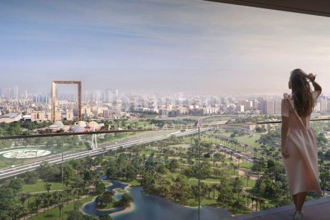 Appartement de 1 chambre à Zabeel, UAE No. 199530