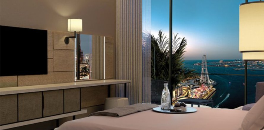 4 bedrooms Apartment in Jumeirah Beach Residence, UAE No. 168