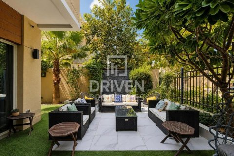 4 غرف نوم فيلا في Dubai Science Park, الإمارات العربية المتحدة رقم 214874 21
