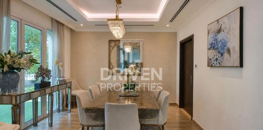4 غرف نوم فيلا في Dubai Science Park, الإمارات العربية المتحدة رقم 214874