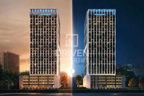 Apartment de 1 dormitorio en Al Jaddaf, UAE No. 218291 12