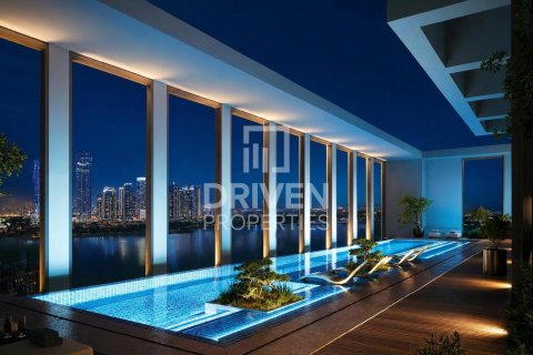 Apartment de 1 dormitorio en Al Jaddaf, UAE No. 218291 4