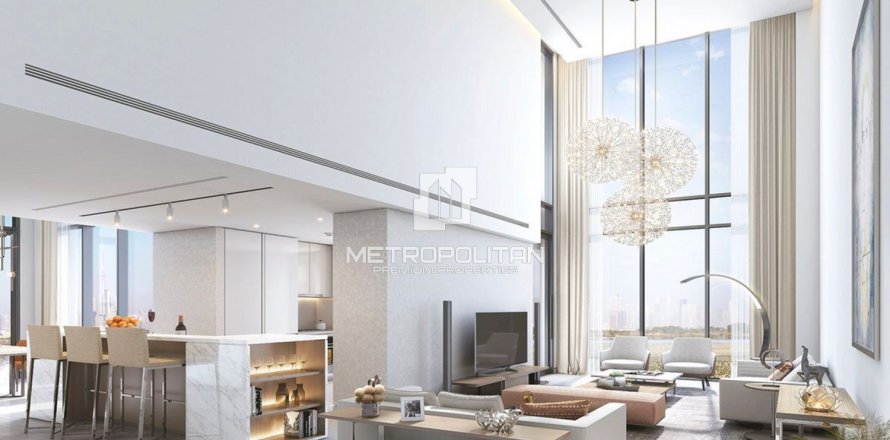 2 غرف نوم شقة في Sobha Hartland, الإمارات العربية المتحدة رقم 130234