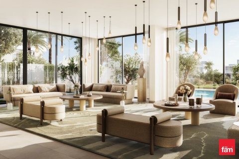Villa de 5 dormitorios en Dubai, UAE No. 166501 3