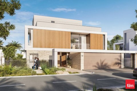 Villa de 5 dormitorios en Dubai, UAE No. 166501 6