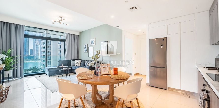 1 bedroom Apartment in EMAAR Beachfront, UAE No. 129499