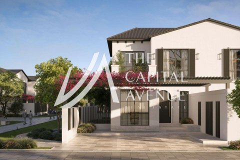 4 bedrooms Townhouse in Al Hudayriat Island, UAE No. 226558 8