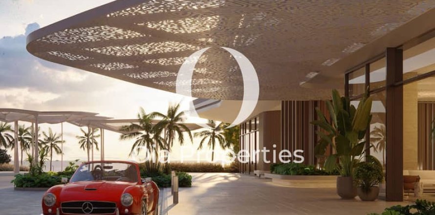 Appartement de 4 chambres à Al Marjan Island, UAE No. 115125