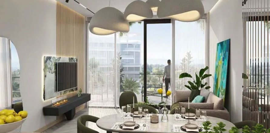 Appartement de 1 chambre à Dubai, UAE No. 207948
