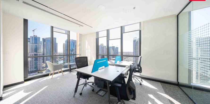 Office de 346.4m² à Dubai Marina, UAE No. 222011