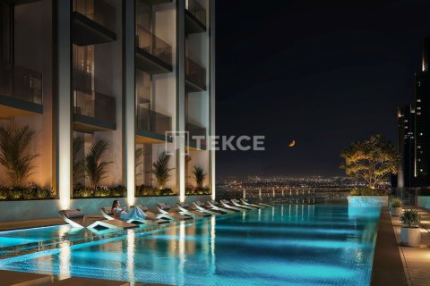 Appartement de 2 chambres à Jumeirah Village Circle, UAE No. 143805 8