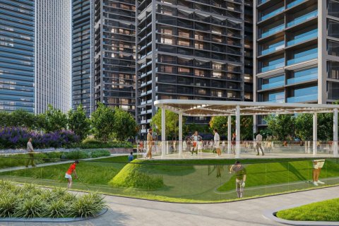 1 غرف نوم شقة في Downtown Jebel Ali, الإمارات العربية المتحدة رقم 117227 3