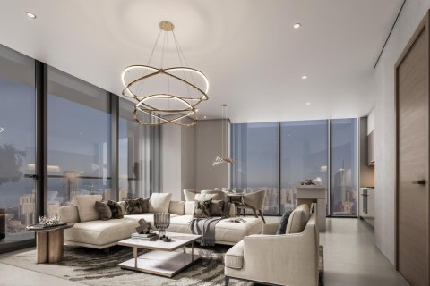 1 غرف نوم شقة في Downtown Jebel Ali, الإمارات العربية المتحدة رقم 117227 8