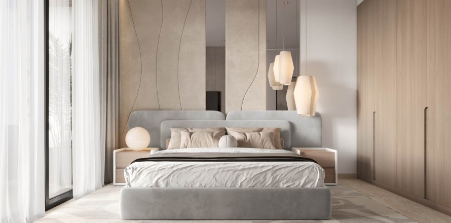 3 غرف نوم شقة في SkyHills Astra Al Barsha South, الإمارات العربية المتحدة رقم 98109