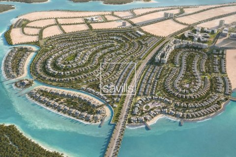 5 غرفة نوم  فيلا في جزيرة الريم, الإمارات العربية المتحدة رقم 224899 17