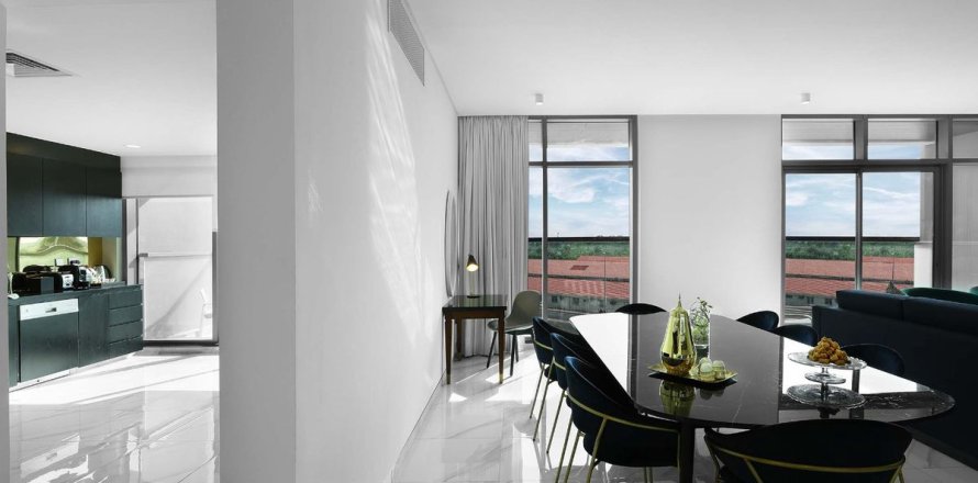 Appartement de 3 chambres à Business Bay, UAE No. 222090