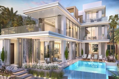 Townhouse de 4 chambres à The World Islands, UAE No. 168308 5
